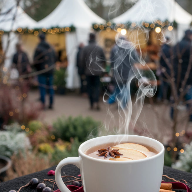 A Celebration of Taste, Craft, and Holiday Cheer | Saturday Afternoon Wintermarkt