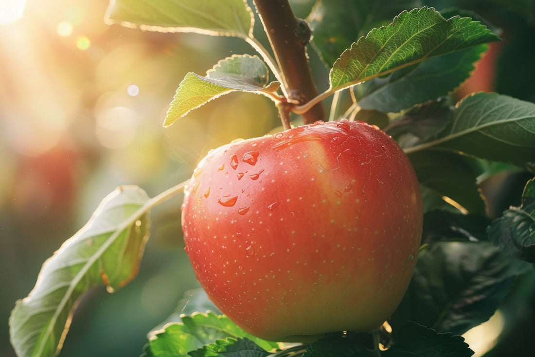 Grafting: The Best Way to Share a Perfect Apple