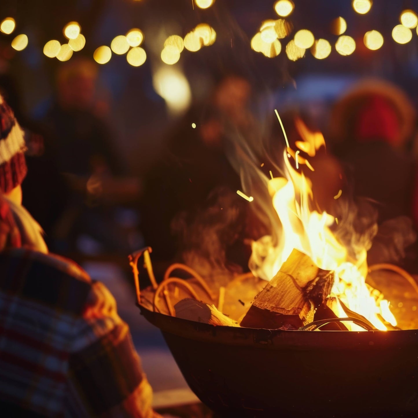A Captivating Night of Lights, Flavours, and Festive Tradition! | Friday Evening Wintermarkt