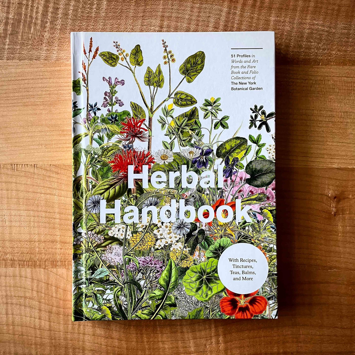 Herbal Handbook