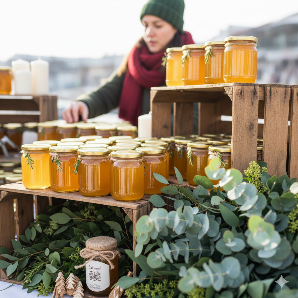 A Celebration of Taste, Craft, and Holiday Cheer | Saturday Afternoon Wintermarkt