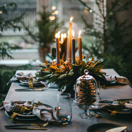 A Taste of Europe |  Long Table Dinner