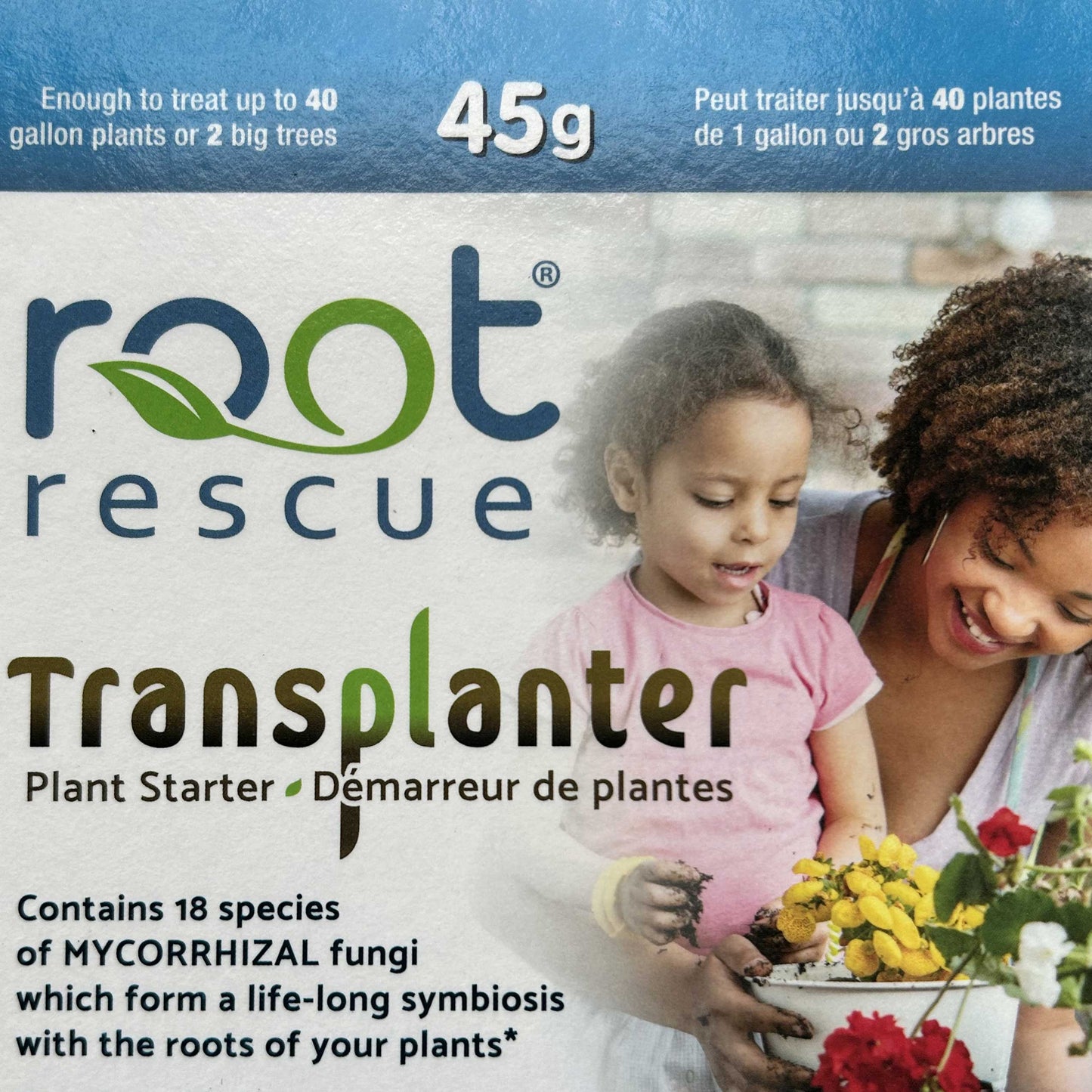 Root Rescue | Fertilizer