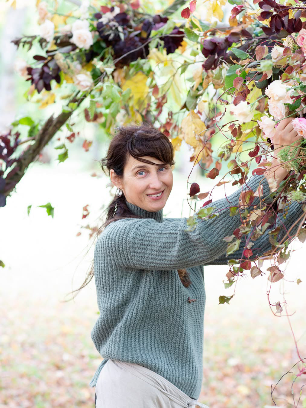 French Blooms | An Evening of Flowers and Garden Style